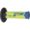 Χειρολαβές μοτοσυκλέτας PROGRIP TRIPPLE Density 788 ΜΠΛΕ/ΚΙΤΡΙΝΟ/ΜΑΥΡΟ
