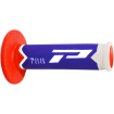 Χειρολαβές μοτοσυκλέτας PROGRIP TRIPPLE Density 788 788 ΑΣΠΡΟ/ΜΠΛΕ/ΚΟΚΚΙΝΟ Χειρολαβές μοτοσυκλέτας PROGRIP TRIPPLE Density 788 788 ΑΣΠΡΟ/ΜΠΛΕ/ΚΟΚΚΙΝΟ thumb