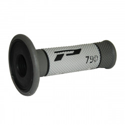 Χειρολαβές μοτοσυκλέτας PROGRIP Triple Density 790 ΜΑΥΡΟ/ΓΚΡΙ