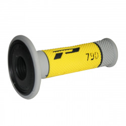 Χειρολαβές μοτοσυκλέτας PROGRIP Triple Density 790 ΜΑΥΡΟ/ΚΙΤΡΙΝΟ/ΓΚΡΙ Χειρολαβές μοτοσυκλέτας PROGRIP Triple Density 790 ΜΑΥΡΟ/ΚΙΤΡΙΝΟ/ΓΚΡΙ