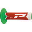 Χειρολαβές μοτοσυκλέτας PROGRIP TRIPPLE Density 788 788 ΑΣΠΡΟ/ΚΟΚΚΙΝΟ/ΠΡΕΣΙΝΟ Χειρολαβές μοτοσυκλέτας PROGRIP TRIPPLE Density 788 788 ΑΣΠΡΟ/ΚΟΚΚΙΝΟ/ΠΡΕΣΙΝΟ thumb