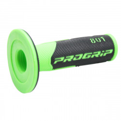 Χειρολαβές μοτοσυκλέτας PROGRIP Double Density 801 FLUO GREEN/BLACK Χειρολαβές μοτοσυκλέτας PROGRIP Double Density 801 FLUO GREEN/BLACK