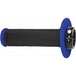 Χειρολαβές μοτοσυκλέτας PROGRIP 708 Lock-On Locking ΜΠΛΕ/ΜΑΥΡΟ Χειρολαβές μοτοσυκλέτας PROGRIP 708 Lock-On Locking ΜΠΛΕ/ΜΑΥΡΟ