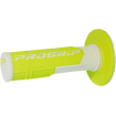 Χειρολαβές μοτοσυκλέτας PROGRIP Double Density WHITE/FLUO YELLOW Χειρολαβές μοτοσυκλέτας PROGRIP Double Density WHITE/FLUO YELLOW thumb