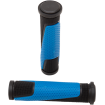 Χειρολαβές μηχανής PROGRIP807 DOUBLE DENSITY Open End ΜΑΥΡΟ/ΜΠΛΕ Χειρολαβές μηχανής PROGRIP807 DOUBLE DENSITY Open End ΜΑΥΡΟ/ΜΠΛΕ thumb