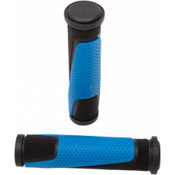 Χειρολαβές μηχανής PROGRIP807 DOUBLE DENSITY Open End ΜΑΥΡΟ/ΜΠΛΕ