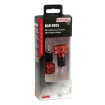 Αντίβαρα τιμονιού μηχανής SU-4 RED 90324 thumb
