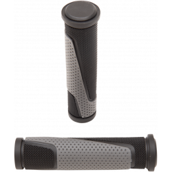 Χειρολαβές μηχανής PROGRIP807 DOUBLE DENSITY ΜΑΥΡΟ/ΓΚΡΙ Χειρολαβές μηχανής PROGRIP807 DOUBLE DENSITY ΜΑΥΡΟ/ΓΚΡΙ