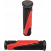 Χειρολαβές μηχανής PROGRIP807 DOUBLE DENSITY Open End ΜΑΥΡΟ/ΚΟΚΚΙΝΟ