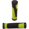 Χειρολαβές μηχανής PROGRIP807 DOUBLE DENSITY End LOCKING ΚΙΤΡΙΝΟ/ΜΑΥΡΟ thumb