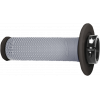 Χειρολαβές μοτοσυκλέτας PROGRIP 708 Lock-On Locking ΜΑΥΡΟ/ΓΚΡΙ