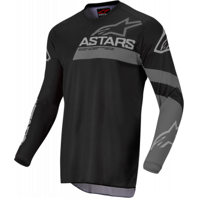 Παιδική μπλούζα μηχανής ALPINESTARS Racer Graphite S21