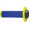 Χειρολαβές μοτοσυκλέτας PROGRIP 708 Lock-On Locking BLUE/FLUO YELLOW