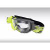 Μάσκα μηχανής motocross PROGRIP 3300 FL ΚΙΤΡΙΝΟ/ΓΚΡΙ