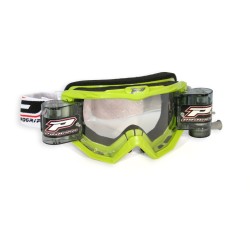 Μάσκα μηχανής motocross PROGRIP 3208 MX/Enduro Goggles With Roll-Off System