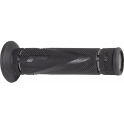 Χειρολαβές μοτοσυκλέτας PROGRIP MTB GRIPS 838 ΓΚΡΙ/ΜΑΥΡΟ