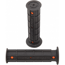 Χειρολαβές μοτοσυκλέτας PROGRIP ATV/JET DUAL BLACK