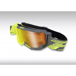 Μάσκα μηχανής motocross PROGRIP 3300 FL FLYE/GR M