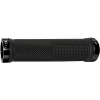 Χειρολαβές μοτοσυκλέτας PROGRIP MTB LOCK ON 999 ΜΑΥΡΟ RING