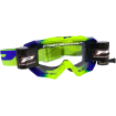Μάσκα μηχανής motocross PROGRIP VENOM ROLL OFF FLYL/BL Μάσκα μηχανής motocross PROGRIP VENOM ROLL OFF FLYL/BL thumb