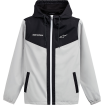 Ζακέτα ALPINESTARS PLEX BLACK/SILVER thumb