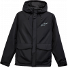 Μπουφάν μηχανής ALPINESTARS WINTER-FAHRN ΜΑΥΡΟ