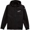 Ζακέτα ALPINESTARS PRIMARY ΜΑΥΡΟ