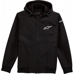 Ζακέτα ALPINESTARS PRIMARY ΜΑΥΡΟ