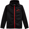 Ζακέτα μηχανής ALPINESTARS ZONE ΜΑΥΡΟ