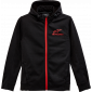 Ζακέτα μηχανής ALPINESTARS ZONE ΜΑΥΡΟ thumb