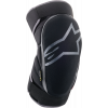 Προστασία γονάτων ALPINESTARS VECT ΜΑΥΡΟ/ΚΟΚΚΙΝΟ