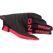 Γάντια μηχανής ALPINESTARS RADAR ΚΟΚΚΙΝΟ/ΑΣΠΡΟ thumb