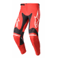 Παντελόνι μηχανής ALPINESTARS RAC-HOEN ΚΟΚΚΙΝΟ/ΜΑΥΡΟ thumb