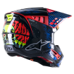 Κράνος μηχανής Alpinestars SM5 SOL ΜΑΥΡΟ/ΚΟΚΚΙΝΟ Κράνος μηχανής Alpinestars SM5 SOL ΜΑΥΡΟ/ΚΟΚΚΙΝΟ thumb