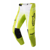 Παντελόνι μηχανής ALPINESTARS T-STAR PUSH ΚΙΤΡΙΝΟ/ΑΣΠΡΟ