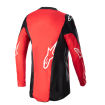 Μπλούζα motocross ALPINESTARS RAC-HOEN ΚΟΚΚΙΝΟ/ΜΑΥΡΟ thumb