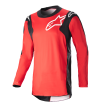 Μπλούζα motocross ALPINESTARS RAC-HOEN ΚΟΚΚΙΝΟ/ΜΑΥΡΟ thumb