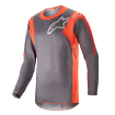Μπλούζα motocross ALPINESTARS RAC-HOEN MAGNESIUM/ORANGE Μπλούζα motocross ALPINESTARS RAC-HOEN MAGNESIUM/ORANGE thumb