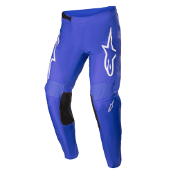 Παντελόνι μηχανής ALPINESTARS F-NARIN ΜΠΛΕ/ΑΣΠΡΟ