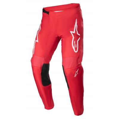 Παντελόνι μηχανής ALPINESTARS F-NARIN ΚΟΚΚΙΝΟ/ΑΣΠΡΟ