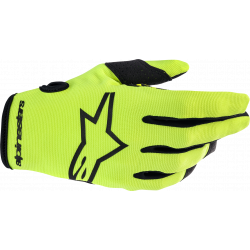 Γάντια μηχανής ALPINESTARS RADAR ΚΙΤΡΙΝΟ/ΜΑΥΡΟ Γάντια μηχανής ALPINESTARS RADAR ΚΙΤΡΙΝΟ/ΜΑΥΡΟ