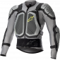 Προστασία θώρακα ALPINESTARS BIONIC ACTION V2 ΓΚΡΙ/ΜΑΥΡΟ thumb