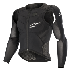 Προστασία θώρακα ALPINESTARS Vector Tech ΜΑΥΡΟ