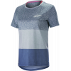 Γυναικεία φανέλα ποδηλασίας ALPINESTARS Stella Alps 8 SHORT SLEEVE