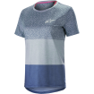Γυναικεία φανέλα ποδηλασίας ALPINESTARS Stella Alps 8 SHORT SLEEVE thumb