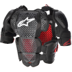 Προστασία θώρακα ALPINESTARS A-10 V2 ΜΑΥΡΟ/ΚΟΚΚΙΝΟ Προστασία θώρακα ALPINESTARS A-10 V2 ΜΑΥΡΟ/ΚΟΚΚΙΝΟ thumb