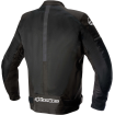 Μπουφάν μηχανής ALPINESTARS T SP X SUPERAIR ΜΑΥΡΟ/ΑΣΠΡΟ thumb