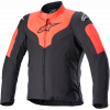 Μπουφάν μηχανής ALPINESTARS RX-3 WP ΜΑΥΡΟ/ΚΟΚΚΙΝΟ