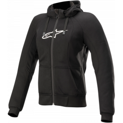 Γυναικείο φούτερ ALPINESTARS Stella Chrome Sport