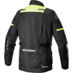 Μπουφάν μηχανής ALPINESTARS ANDES V3 ΜΑΥΡΟ/ΚΙΤΡΙΝΟ thumb